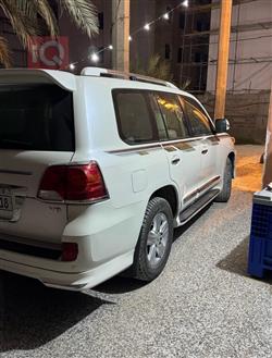 تويوتا لاندكروزر